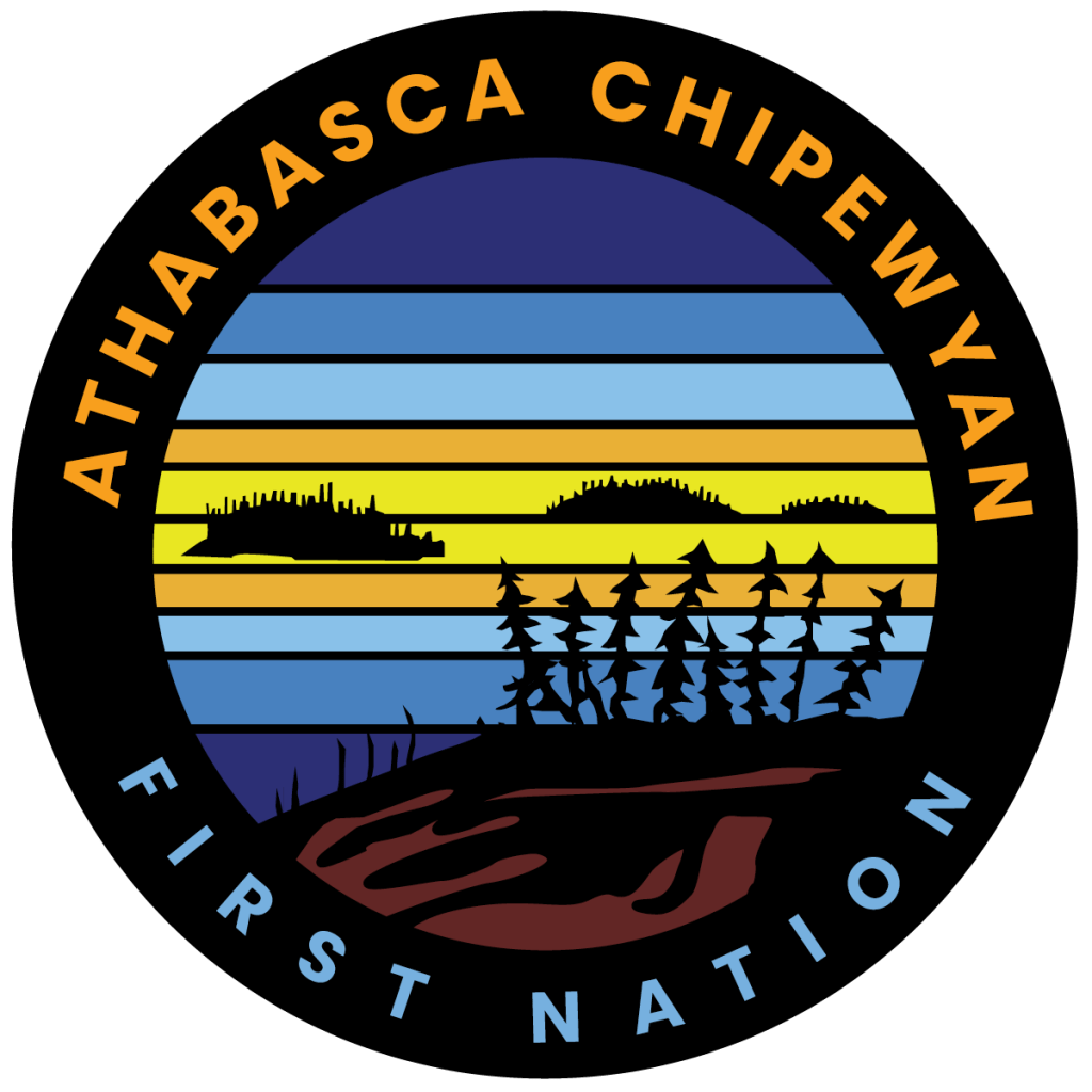 Athabasca Chipewyan First Nation logo