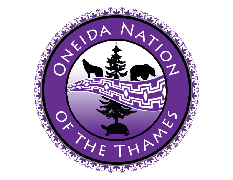 Oneida Nation of the Thames logo